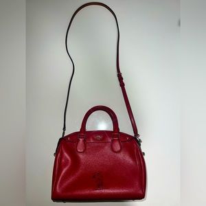 Snoopy Coach Purse - Special Edition Bag
